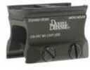 Daniel Defense Micro Aimpoint Mount Fits Picatinny Includes Lower 1/3 Adapter Black 03-045-18025