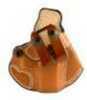 Desantis Cozy Partner Inside the Pant Holster Fits Glock 42 Right Hand Leather Tan