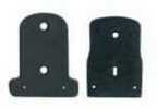 Finish/Color: Black Fit: 1.75" or 2" pin width for name plate Manufacturer: Desantis Model:  Mfg Number: U09BZ00Z0