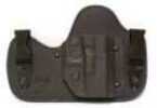 Flashbang Holsters Prohibition Series: Capone Black Inside the Pants Fits S&W Shield Right Hand Finish 942