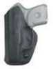 Flashbang Holsters Eliot Ness Inside The Pants Fits S&W Shield Right Hand Black 9580-Shield-10
