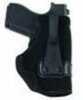 Galco Tuck-n-go Inside The Pant Holster, Fits P238, Right Hand, Black Leather Tuc608b