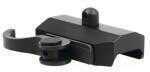 GG&G Inc. Harris Bipod Adapter Fits Picatinny Rail Quick Detach Black Finish GGG-1406