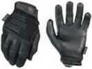 Mechanix Wear Tactical Specialty Breacher Gloves Fire Resistant Covert Black Leather Extra Large TSBR-55-011