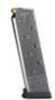 Chip McCormick Magazine Railed Power Mag 45 ACP 8Rd Stainless Fits 1911 17130