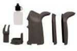 Magpul Mag520-Gry MIAD Gen 1.1 Grip Kit Pistol Aggressive Textured Polymer Gray