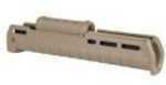 Magpul Industries Zhukov Handguard Fits AK Rifles except Yugo Pattern or RPK style Receivers Flat Dark Earth Finish Inte