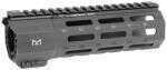 Midwest Industries SP Series Handguard Fits AR Rifles 7" M-LOK Black Finish MI-SP7M