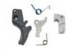 Powder River Precision Ultimate Match Target Trigger Kit Black Requires Fitting Fits First Generation XD Models In 45 AC