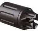 Primary Weapons Systems Flash Suppressing Compensator, 308 Winchester/30 Caliber, 5/8x24 Threads For Short Barrel