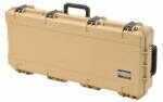 SKB Sports 3I-Series Single Rifle Duo Tone Hard 36.5" X 14.5" X 5.5" 3I-3614-6T-L