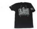 Spikes Tactical Aloha Snackbar Tee Shirt XXXL Black SGT1072-3X
