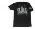 Spikes Tactical Aloha Snackbar Tee Shirt XL Black SGT1072-XL