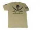 Spikes Tactical Special Weapons Team Tee Shirt Medium Green SGT1073-M