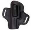 Tagua BH3 Belt Holster Fits Glock 17/22 Right Hand Black Finish BH3-300