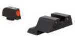 Trijicon HD XR™ Night Sight Set for Glock 20 21 29 30 36 40 & 41 (S&SF) Orange Front Outline Md: GL604-C-600841