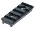 Leapers UTG Pro 5-Slot Rail For Super Slim Free Float Handguard, Black Md: MTURS02S