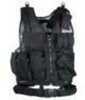 Leapers Inc. - UTG Sportsman Tactical Scenario Vest Black PVC-V568BT