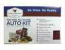 Wise Company, All-in-One Auto Kit, Includeds Premium Jumper Cables