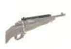 XS Sights Rail Fits Ruger® Gunsite Scout Rifle with Aperture Black Finish RU-5000R-N