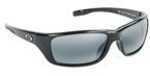 Strike King Lures S11 Optics Polarized Sunglasses Toledo (Shiny Black/Gray) Md: SG-S1169
