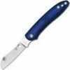Spyderco Roadie 2.09" Folding Knife Blue
