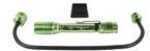 This Terralux Pro 4 Led Green Flashlight Is a High-Quality, AA powered Flashlight That features a Magnetic 15" Flexible Neck, Which Means You Can Position This Light Around Your Neck Or An Object If Y...