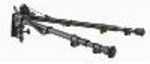 The Rudolph 13" X 27" Black Aluminum Swivel Pivot Bipods With Adjustable, Spring Loaded legs Provide a Stable Shooting Support That Attaches To Almost Any Firearm With a Sling Swivel Stud. The Lightwe...