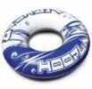 Airhead Hoopla Is a High Quality 42 Inch (deflated) Round Swim Ring. It Is Not a Cheap Pool Toy. Itï¿¢ï¾€ï¾™S constructed Of Heavy Gauge Pvc With Rf Welded Seams And Should Last Well Beyond Your expec...