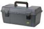Plano 20 Inch Tool Box With Lift-Out Tray - Gray