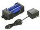 Streamlight Button Top Li-Ion Battery/Charger-120V AC