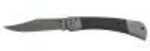 Ka-Bar 3189 Hunter Folder 3.88" 5Cr15 Stainless Steel Clip Point G10 Black