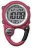 Dakota Digital Clip Mini Watch - Water Resistant - Pink