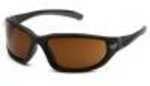 Venture Gear Ocoee- Bronze Anti- Fog Sunglasses