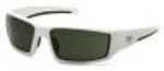 Venture Gear forest gray anti-fog lens with white frame are commonly used in outdoor applications…See for more details.