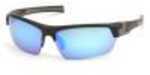 The Venture Gear Tensaw stylish half-frame high performance eyewear features co-injected temples for snug, secure fit. They also have an adjustable rubber nosepiece. Anti-fog, polycarbonate lens provi...