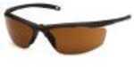 The lightweight sports style venture gear Zumbro eyewear features a dual injected temple design that includes soft rubber tips for a non-slip fit. Soft, TPR nose piece generates a cushion for…See for ...