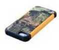 Fuse iPhone 5S/5 Heavy Duty Case, Mossy Oak Shell Orange Md: F7479