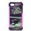 Fuse iPhone 5S/5 Heavy Duty Case, Mossy Oak Shell Pink Md: F7480