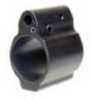 Ergo Grip Gas Block .750 Low Profile Adjustable AR-15