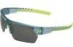 Under Armour Igniter 2.0 Men's Sunglasses (Satin Crystal Gray) Md: 8600051-187501