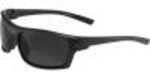 Under Armour Rumble Storm Polarized Satin Black With Gray Md: 8630032-010108