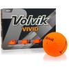 Volvik Vivid Orange Dozen Golf Balls Md: 7903