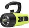 UK Light Cannon eLED Lantern Grip Safety Yellow
