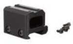 Trijicon AC32069 MRO Co-Witness Low Mount For Black Finish