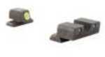 Trijicon HD XR™ Night Sight Set Springfield Armory, Yellow Front Outline Md: SP601-C-600870