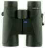 The ZEISS TERRA ED 10x42 offers more magnification with the same weight. The binoculars impress when viewing from far distances. The TERRA ED 10x42 is your best choice if you want to have an especiall...