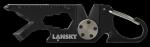 Lansky ROAD1 Roadie Keychain Sharpener