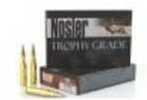 Trophy Grade Long Range ammunition is designed for hunters and shooters looking for high-performance ammunition loaded with an ultra-high B.C. bonded-core bullet. Manufactured to Nosler's strict quali...