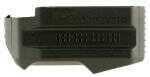 Strike Industies Gen M3 223 Remington/5.56 NATO Floor Plate, Black Finish Md: SIEMP5BK